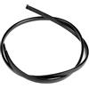 PUQWRIM Guarnizione Porta Guarnizioni Per Chevrolet Per Aveo T300 2012~2020 Berlina Hatchback Guarnizione In Gomma Per Grondaia Tetto Accessori Adesivo Antipolvere Per Auto(Hatchback Right 1pcs)