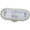 WPHLYZ Indicatori Direzione laterali Per Ford Per Focus Per C-Max Per Fiesta Per Fusion 1336185 4593010 Indicatore Luminoso Posizione Laterale Auto Parafango Lampada Segnalazione Freccia Specchietto