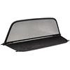 Generic Deflettore d'aria convertibile - Parabrezza per cabrio compatibile con BMW Serie 1 E88 convertibile | Costruito nel 2007-2013