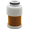 Generico filtro carburante 1/2/3 pezzi elemento filtro carburante olio benzina motore fuoribordo per Mercury 881540 Sierra Sostituire(1 pc)