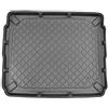 MTM Vasca Baule per Peugeot 3008 I 2009-10.2016 Protezione Bagagliaio su Misura con Antiscivolo, Resistente, Facile da Lavare e Inodore, cod. 2682