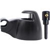 YFQAZXSW For VW for Bora 1J6 A4 1999-2005 for Jetta for Golf 4 1J for Passat B5 B6 for Polo 9N for Sharan 7M for Lupo Braccio tergicristallo posteriore Tappo bilanciere(B)