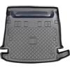 MTM Vasca Baule per Dacia Lodgy 7 posti 07.2012-10.2022 Protezione Bagagliaio su Misura con Antiscivolo, Resistente, Facile da Lavare e Inodore, cod. 11246