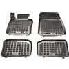 MTM Tappetini Gomma per Mini Countryman I (R60) 09.2010-01.2017 Design a Vaschetta, su Misura con Bordi Rialzati cod. 3D 7473