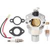 Ewillownm Compatibile con 42 853 03-S 12 853 93-S Carburatore Carb fit Kohler Command CV12.5 CV14 CV15 CV15S CV16S CH11S CH13S