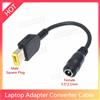 KYMISON Cavo adattatore per laptop Spina quadrata a 4,5 * 3,0 mm 5,5 * 2,1 mm 7,4 * 5,0 7,9 * 5,5 mm Cavo convertitore per caricabatterie CC femmina per Lenovo hp