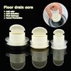 NONE Utile 5 Pz/set Anti Odore Parassita Tappo di Scarico A Pavimento Doccia Filtro Spina Fognatura Valvola Unidirezionale Guarnizione Scolapiatti Copertura