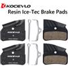 KOCEVLO N03A N05A Pastiglie freno a disco in resina Ice Tech per pastiglie freno a 4 pistoni XT XTR M9120 M8120 M7120