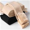 MEHEOL Leggings invernali per donna Leggins caldi Leggins in velluto tinta unita Leggings a vita alta Leggings elasticizzati dropshipping