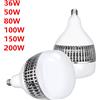 E26 E27 E39 E40 lampadina a Led 220v Lampara lampadine a Led ad alta potenza 30W 50W 100W 150W 200W illuminazione per lampada da Garage industriale domestica