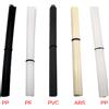 NONE 5/10/20PCS bacchette per saldatura in plastica ABS/PP/PVC/PE 200mm di lunghezza bacchette per saldatura 5x2mm per saldatura di riparazione paraurti pistola saldatore in plastica
