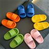 NONE Pantofole Casual per bambini estive tinta unita traspirante antiscivolo bagno di casa spiaggia bambini pantofole morbide ragazzi ragazze scarpe da interno