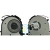 REPAIR YOUR LIFE Ventola di raffreddamento della CPU del computer portatile per MSI Prestige 14 P14 PS45 MS-14C1 14C2 14C5 BS5205HS U3Z Modern 14 Summit E14 B14 Ventole di raffreddamento del PC Nuovo