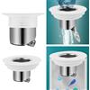 NONE Prevenzione degli insetti tappo di tenuta per fognature tappo per tubo dell'acqua antiodore scarico a pavimento valvola unidirezionale scolapiatti per doccia Hardware per il bagno