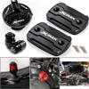 AKGLS Per YAMAHA XMAX 250 300 XMAX300 XMAX250 2017-2023 Accessori Moto Liquido Freni Serbatoio Fluido Serbatoio Coperchio Tappo di Riempimento Olio