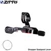 ZTTO MTB contagocce reggisella leva reggisella regolabile per bicicletta telecomando maniglia cuscinetto cambio universale stile filo