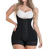 NONE Colombianas Post Dopo Chirurgia Bbl Stage 2 Butt Lifter Faha Body Shaper Para Mujer Dimagrante Shapewear