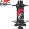 ARC Nuovo ARC MT009 BOOST 4 IN 1 Mozzo anteriore per bicicletta Mountain MTB Mozzo per bici Mozzi per bicicletta 110x15MM 100x15MM freno a disco 28 32 36 fori Parte