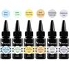 VENALISA 7.5/30ml TPO FREE Primer Base Coat No-wipe Matt Toppa Rinforza Lucido Temperato UV LED Gel per unghie a lunga durata