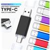JASTER Chiavetta USB C da 64 GB, chiavetta USB 2.0 a USB tipo C Chiavetta di memoria con trasmissione ad alta velocità per Mac pro, Samsung Galaxy, iPad PC