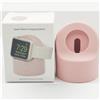 NEY Per Apple Watch Serie 11 10 9 8 7 6 5 SE Ultra 3 2 1 Stazione dock per caricabatterie Staffa in silicone Supporto per cavo Iwatch Supporto per caricabatterie