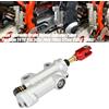 NONE Pompa Freno Posteriore Idraulica Moto ATV Pit Pro Dirt Bike Per Kayo T4 T6 BSE 50cc 70cc 110cc 125cc 150cc 250cc