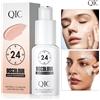 QIC Fondotinta Magic Color Changing Foundation Base per trucco idratante liquido morbido opaco a lunga durata
