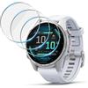 Hero Iand 3PCS Protezione Dello Schermo Pellicola di vetro temperato Per Garmin Fenix 8 51 43 47 MM Anti-caduta Pellicola Temperata Accessori Smart Watch