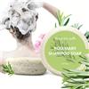 Water Ice Levin Shampoo al rosmarino Sapone per la crescita dei capelli Idratante Controllo del petrolio Non irritante Aumenta la lucentezza Shampoo nutriente per il rafforzamento dei capelli
