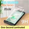 panbon 3 pezzi pellicola idrogel per Huawei Mate 70 60 20 30 40 50 Pro RS protezione schermo gadget accessori protezioni in vetro protettivi