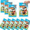 PAW PATROL 10/20/30 pezzi Paw Patrol sacchetti regalo per feste sacchetto di caramelle di plastica sacchetto di bottino bambini ragazzi ragazze decorazione di compleanno forniture baby shower