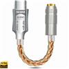 LNEFAN DAC Auricolare Amplificatore Tipo C a 3.5mm HiFi USB C Decodificatore Audio AMP Adattatore CB1200AU dongle dac Decodificatore Digitale Per Android