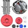 XCMT Coperchio Tappo Distribuzione Motore Moto per Honda CRF150R CRF250R CRF450R CRF450X TRX400EX CRF 150 250 450 R CBR600RR CBR1000RR TRX