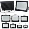 EnwYe Faretto a LED per luce di inondazione 100W 150W 200W Illuminazione per esterni 6500K Impermeabile Garage Palestra Street Gate Lampade da parete Proiettori AC220V