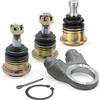 NONE M10/M12 32X10mm Giunto sferico per 50cc 70cc 90cc 110cc 125cc 200cc 250cc ATV Go Kart UTV Buggy Golf Cart Quad Bike Parti