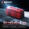 ZOMBIES CAT Auricolari Wireless TWS Zombi Cat B8 con Design a Collana, Bluetooth 5.4, Cuffie con Riduzione del Rumore ENC per Chiamate e Microfono Integrato