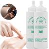 JBMBHC Gel conduttore 250ML per penna elettronica per agopuntura Macchina TENS EMS Massaggiatore Doppler fetale Depilazione IPL