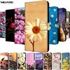 MEAFORD Custodia Flip in pelle per Huawei Mate 20 lite Mate10 Mate20 pro Custodia Portafoglio Custodia magnetica Huawei Mate10 Lite Slot per schede Funda
