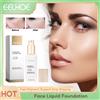 EELHOE Fondotinta idratante liquido a copertura totale Fondotinta impermeabile Correttore opaco Fondotinta cambiante Base per trucco 30ml