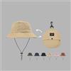 QAJTAO Deposito esterno, protezione solare, impermeabile, campeggio estivo, cappello da trekking, cappello da sole resistente ai raggi UV, cappello da trekking, cappello da pescatore
