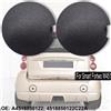 NONE 2 pezzi per Smart Fortwo W451 2007-2014 auto paraurti anteriore posteriore gancio di traino copertura degli occhi tappo del rimorchio spina A4518850122 C22A accessori auto