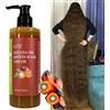 GZE Batana Oil Biotina Crema per capelli Capelli forti Riparazione anti-rottura Estremità divise Setosa per capelli secchi