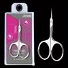 NONE Forbici russe per pelle morta Super Sharp Darbs Manicure Esfoliazione professionale pre-acciaio inossidabile