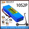 KEPAH 🛒 ❕ ++[Per 10S2P 36V 100000mAh 36v Scooter Elettrico Batteria Al Litio Scooter Elettrico 500W Scooter Elettrico Batteria 36v 10s2p Batt