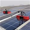 CNHOPOLE Attrezzo per la Pulizia di Pannelli Fotovoltaici con Asta di Prolunga da 12/18/24/30 piedi per Pannelli Solari/Vetri Alti/Treni/Autobus/Barche/Pareti