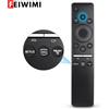 FEIWIMI Telecomando sostitutivo vocale per TV Samsung con cornice curva UHD QLED LED 4K 8K Smart TV, telecomando universale per tutte le TV Samsung