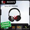 Sony Cuffie wireless Sony WH-1000XM6 con cancellazione del rumore HD ⁤Processore di cancellazione del rumore QN3 12 microfoni 30 ore di autonomia della batteria