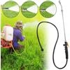 NONE Metallo Acqua Ad Alta Pressione Potenza Lavatrice Per Auto Spray Giardino Getto D'acqua Tubo Bacchetta Ugello Sprinkler Lavaggio Strumento di Pulizia