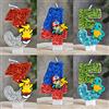 Potdemiel Simpatica candela Pokemon Monster Decorazione torta di compleanno per bambini Cartoon Anime Figure Forniture Accessori per feste Regali di Natale