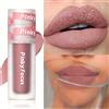 NONE Rossetto opaco in crema, texture liscia, impermeabile, a lunga durata, in più tonalità, per tutte le tonalità di pelle, regalo per le vacanze